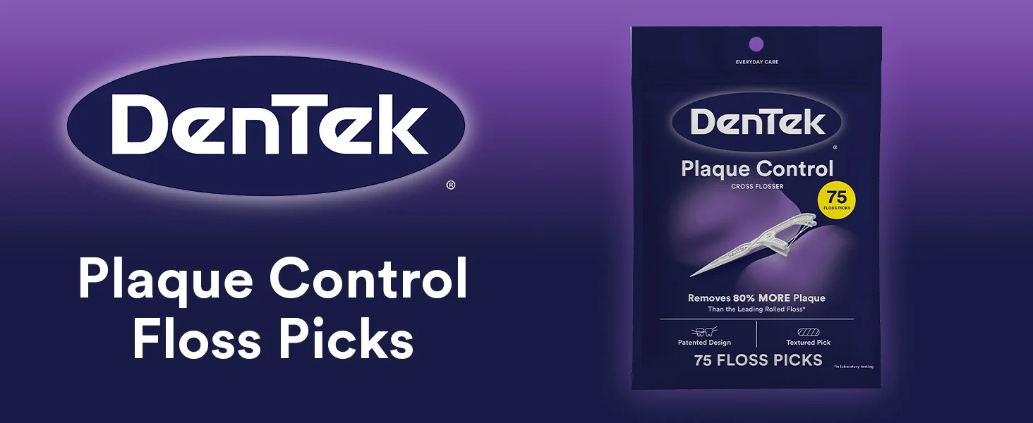 plaque control