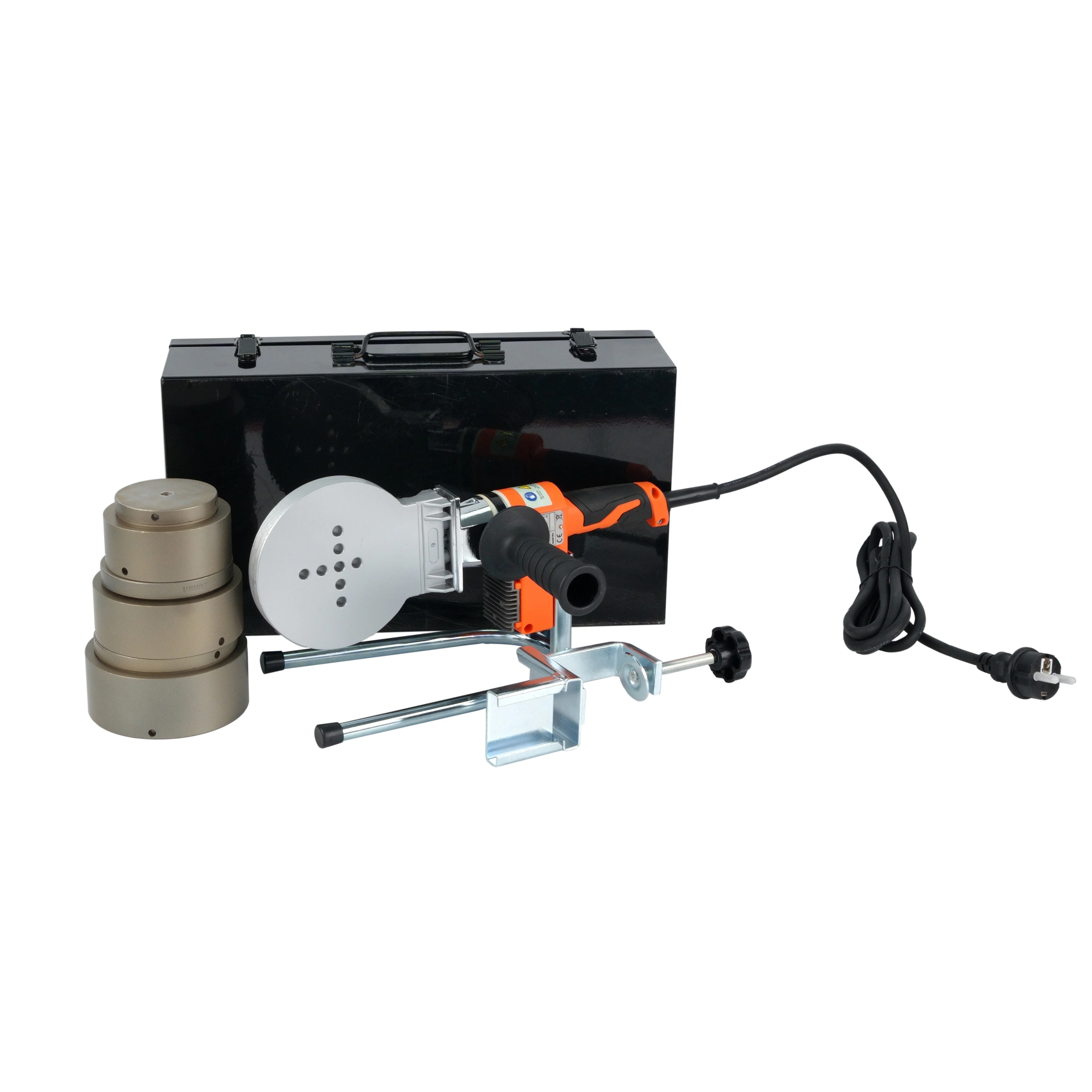 Fusing X PP PPR 75mm to 10mm Socket fusion Welding Machine for Welding PPR PP Water Pipe Domestic Water Pipes