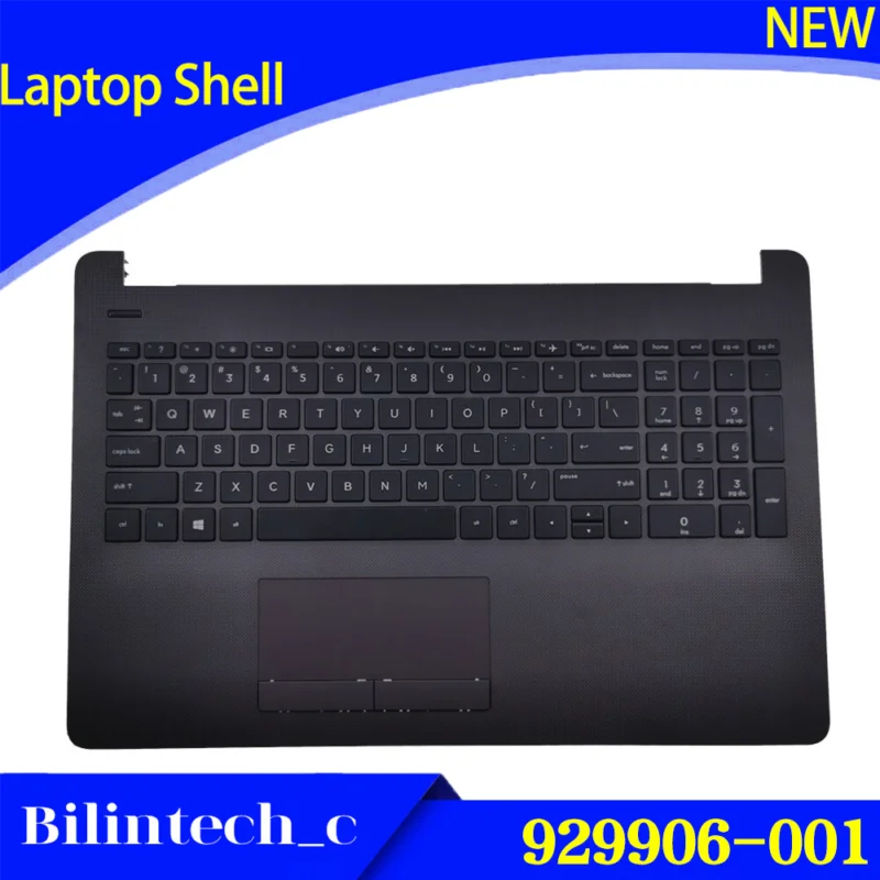 

Чехол с клавиатурой для HP 15-BS 15-BW 250 255 G6 C AP204000600 929906-001