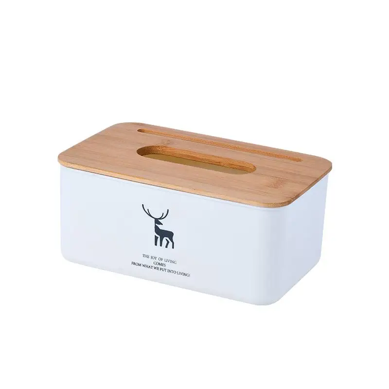 

Modern Minimalist round Tube Tissue Box Home Living Room Coffee Table Restaurant Napkin Drawer Box Desktop Storage Organizer