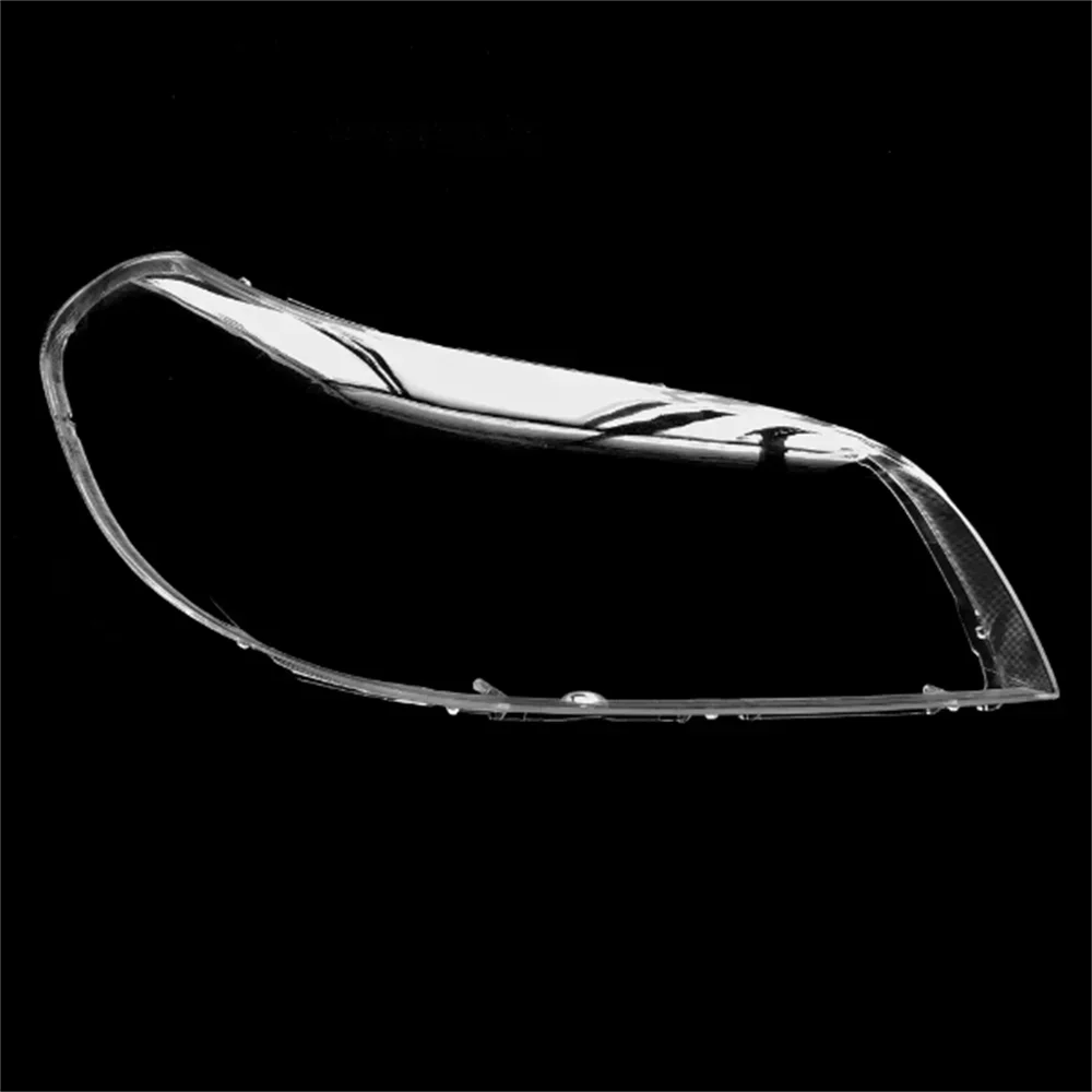 Transparent Light Case For Chevrolet Epica 2007~ 2015 Car Front Headlight Lens Cover Headlamp Lampshade Glass Lamp Shell Caps