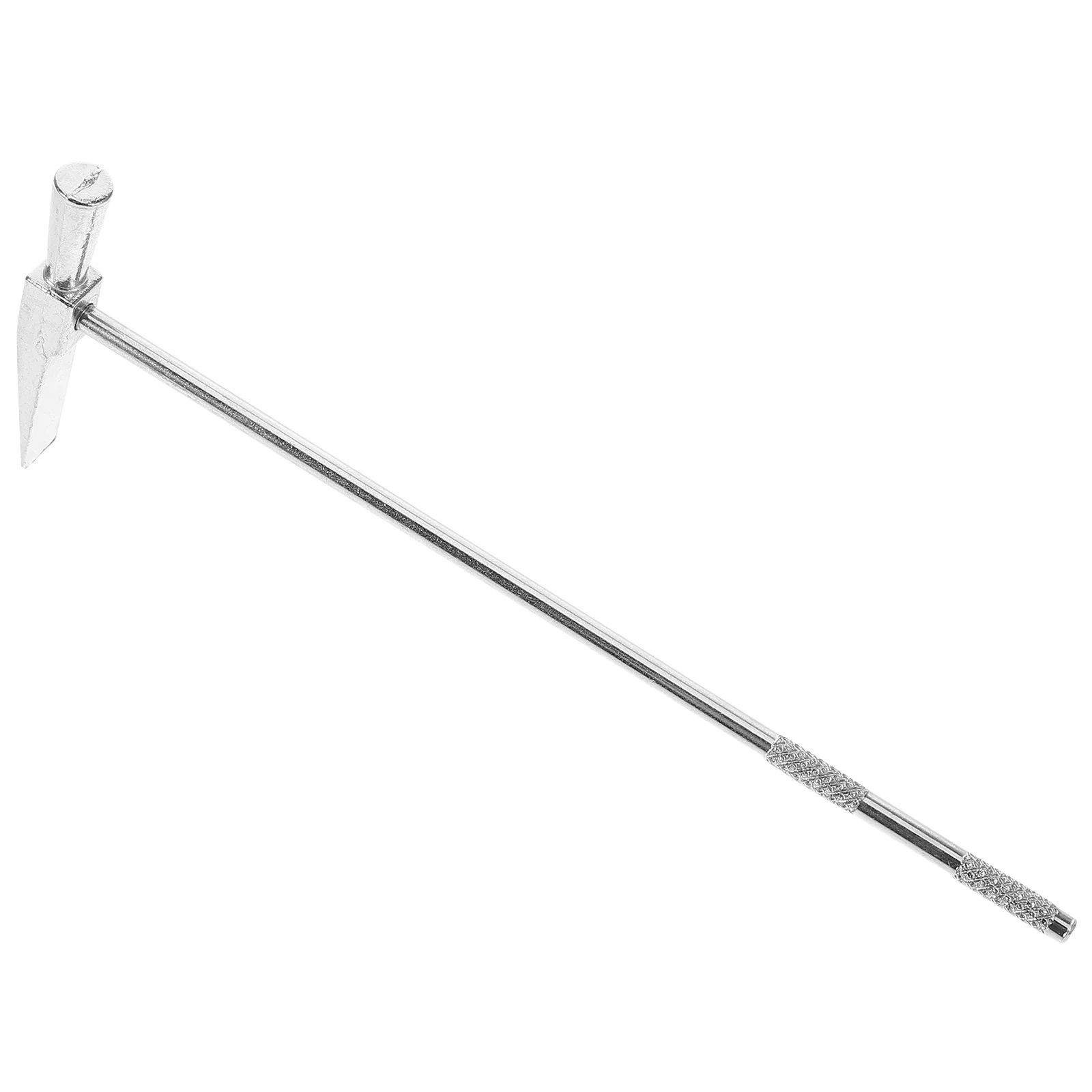 Martillo de afinación Kalimba de Piano de pulgar de acero inoxidable para 15 teclas, 17 teclas, Mini martillo de Metal, instrumento de percusión, Kit de afinación de Piano