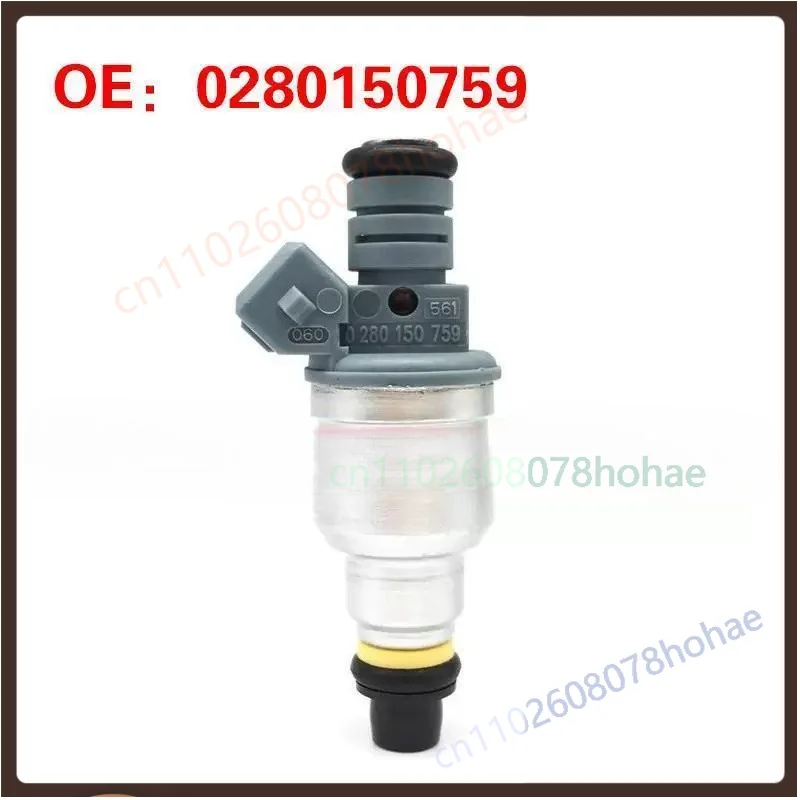 For Ford High Quality Fuel Injector 0280150759 E8TE-B10 Injection Nozzle
