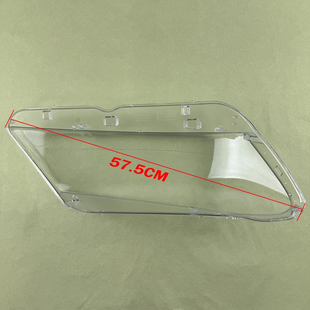 For BMW X3 X4 F25 F26 2011 2012 2013 Car front Headlight glass headlamps transparent lampshade lamp shell Headlight Cover lens