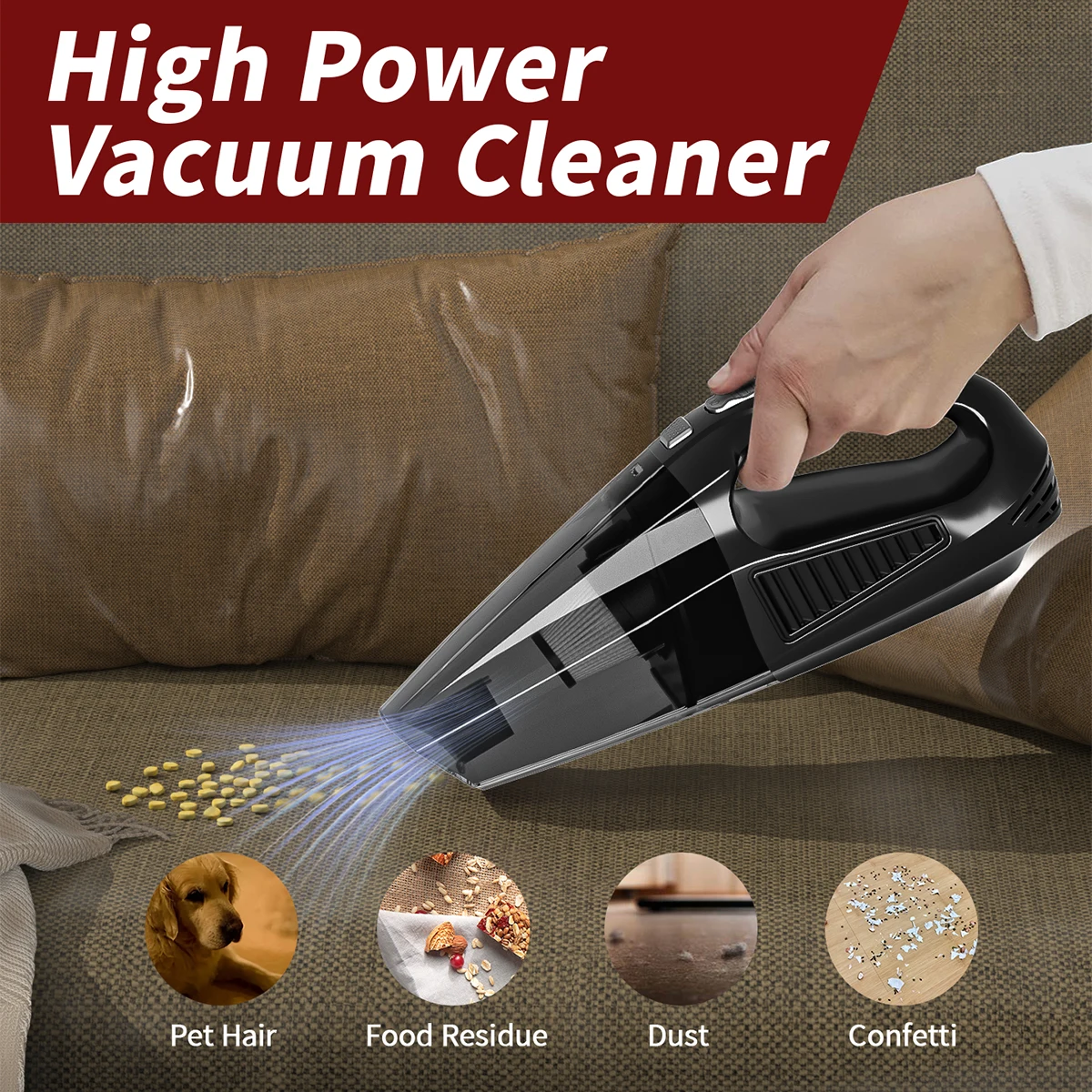 Wireless Vacuum Cle… - image