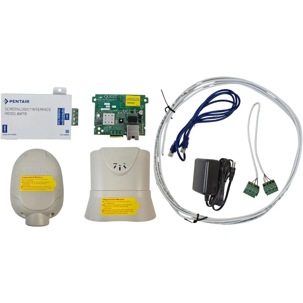 

Screenlogic2 EC- 522104 Комплект интерфейса и беспроводного подключения