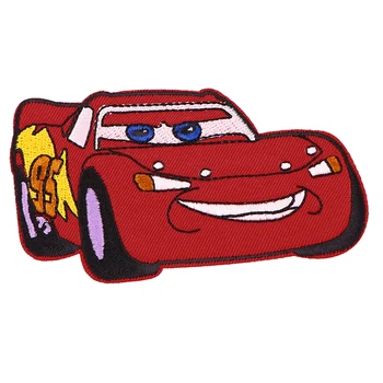 Parche termoadhesivo para ropa, bordado de carreras, parches termoadhesivos para ropa, chaquetas, coser pegatinas DIY