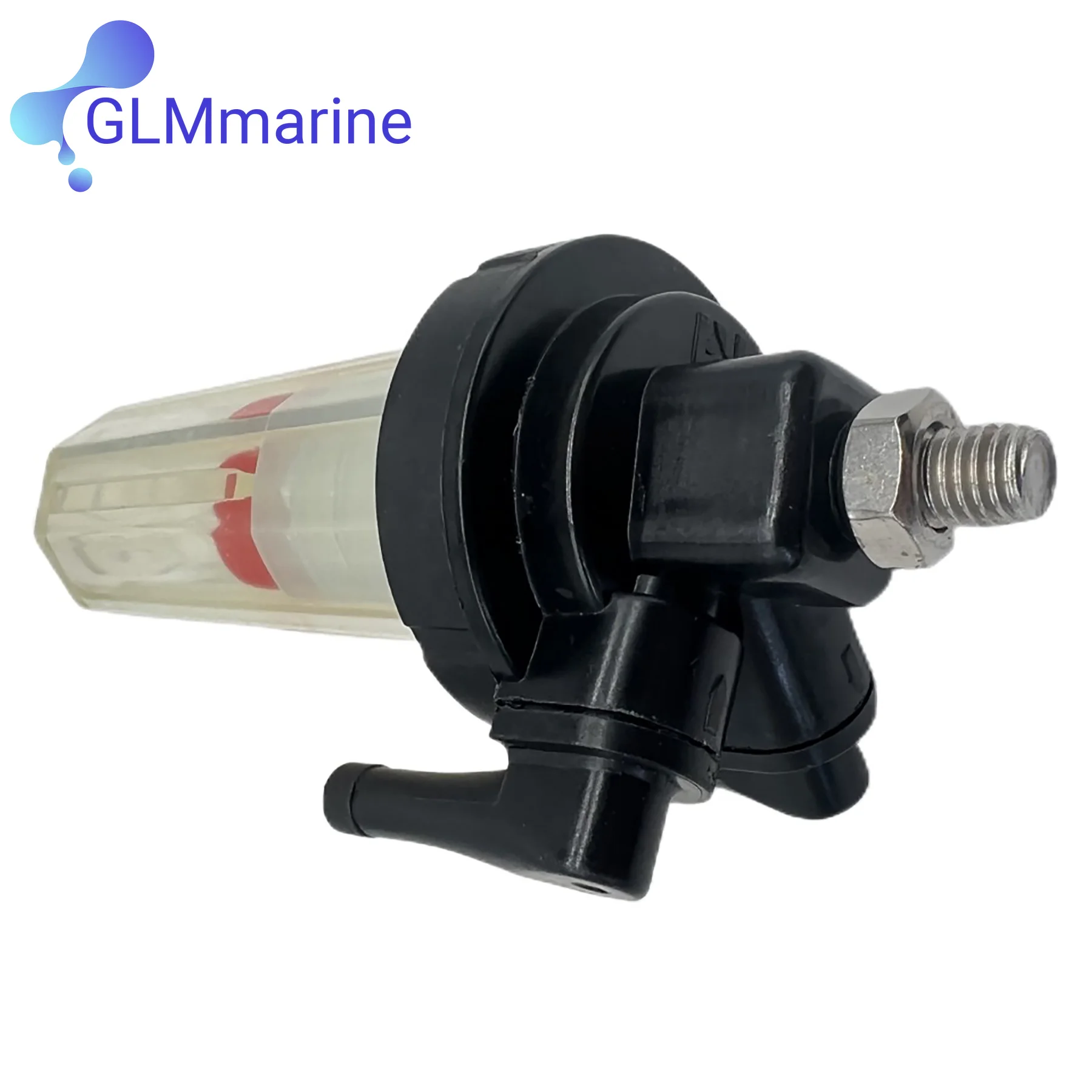 Fits for Yamaha 64J-24560-00 Fuel Filter 2 and 4 Stroke 40 50 55 60 75 85 90 HP Outboard Engines 64J-24560-10 64J-24560-11