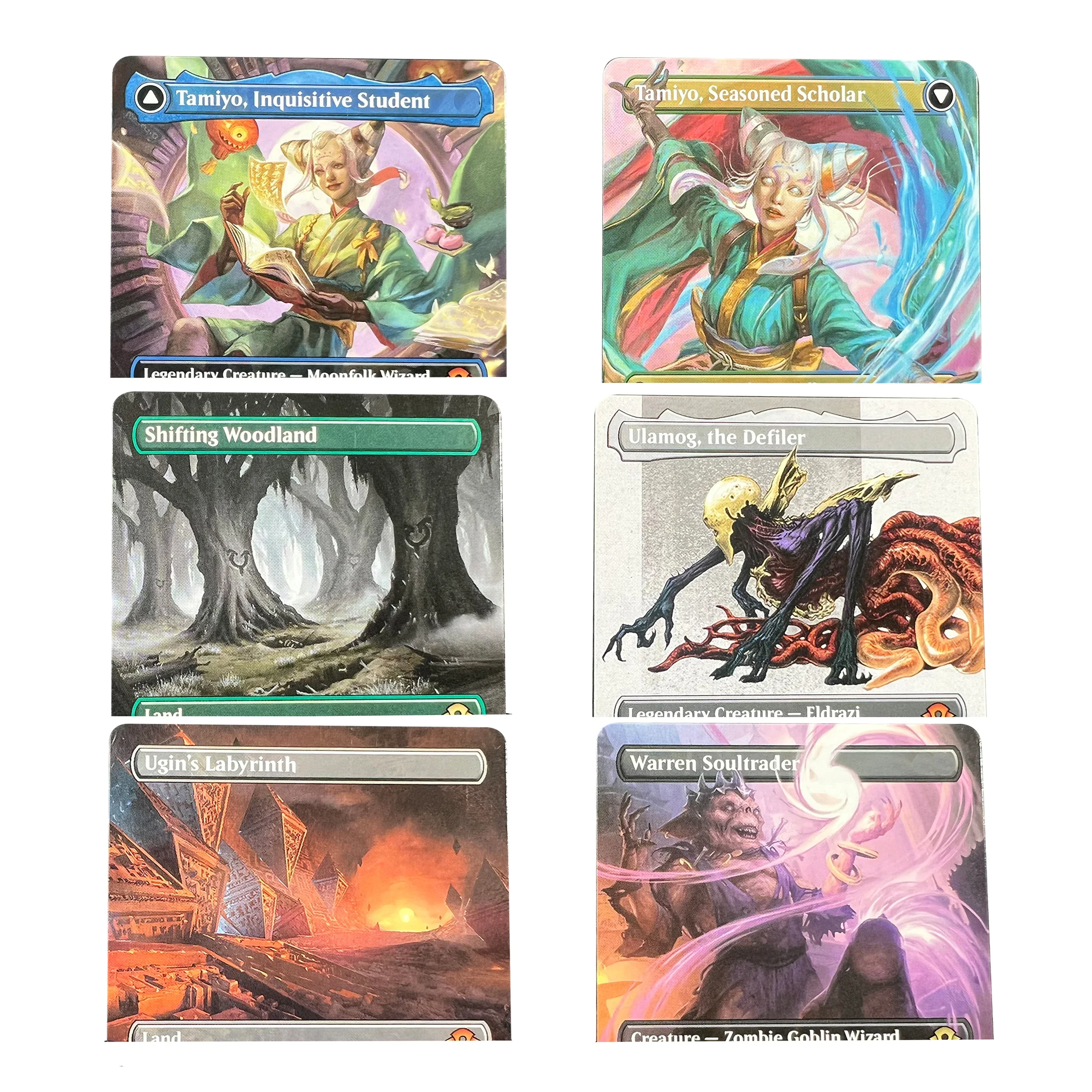 Tamiyo,Inqu Student…