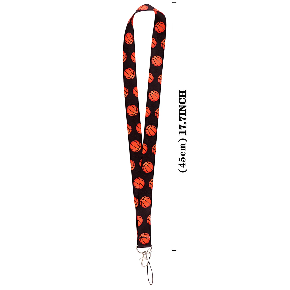 Ausweis halter Baseball Sport gurt Lanyard für Schlüssel anhänger Abzeichen halter ID Kreditkarten pass hängen Seil Telefon Charm Karten halter