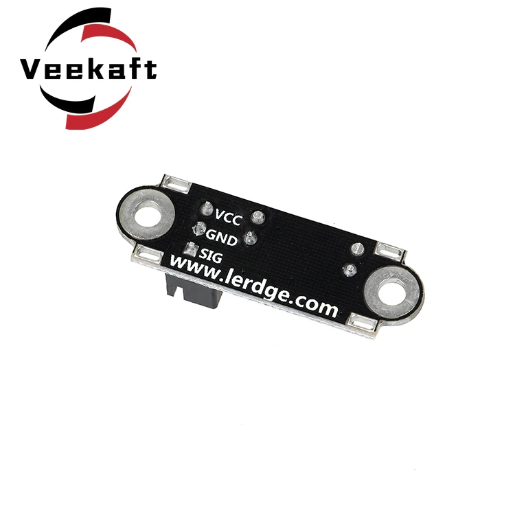 5/10pcs Optoelectronic limit switch Optical endstop sensor with wire 1M 3D printer accessories