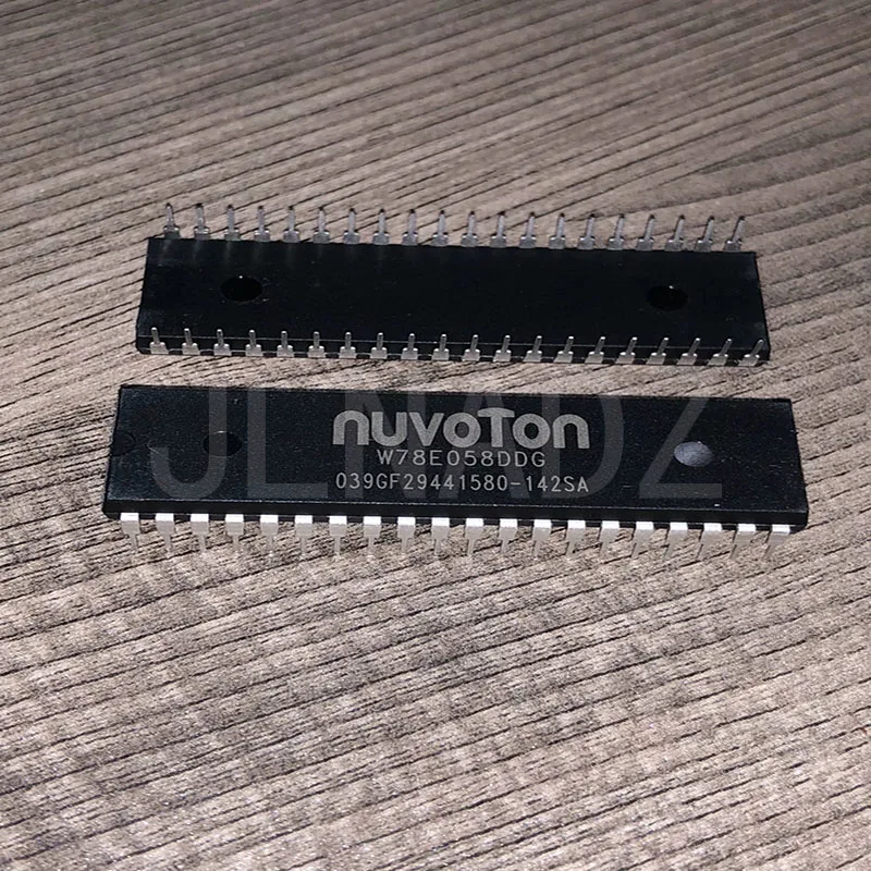 Brand new original Electronics W78E058DDG W78E058D W78E058 DIP40 (10/PCS) Integrated circuit