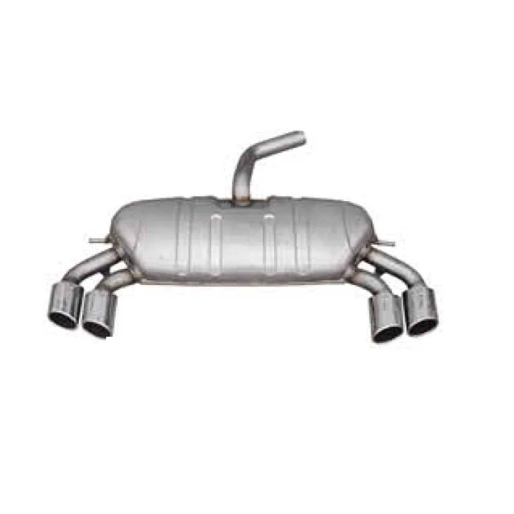 

Suitable for Volkswagen grade Golf 7.5R exhaust