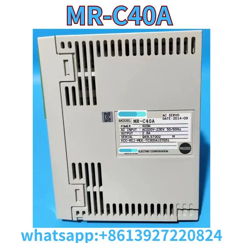 محركات الأقراص المستعملة MR-C40A اختبار موافق الشحن السريع