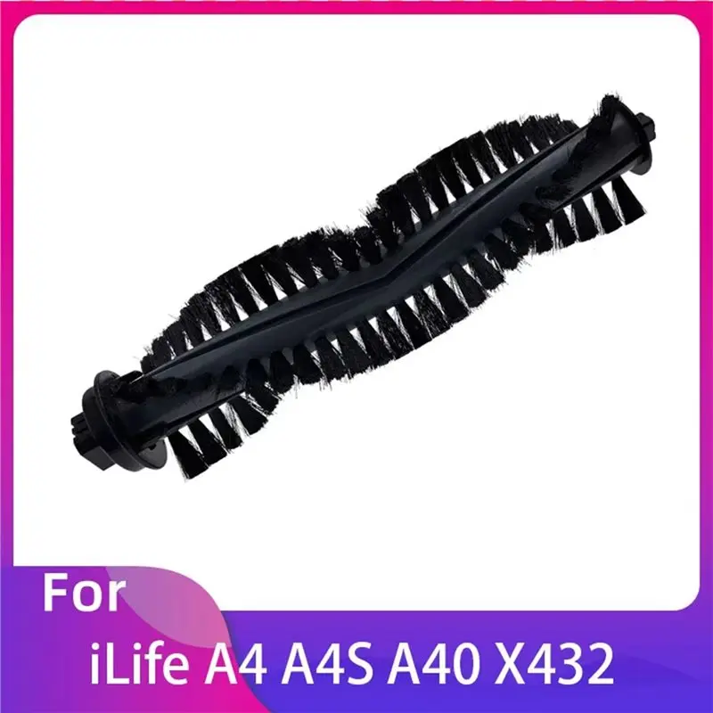 

【GARMENT】For Chuwi A4 Roller Brush Hepa Filter For Chuwi For Strainer / Amibot Spirit H2O Robot Cleaner Kit Robot Cleaner Access