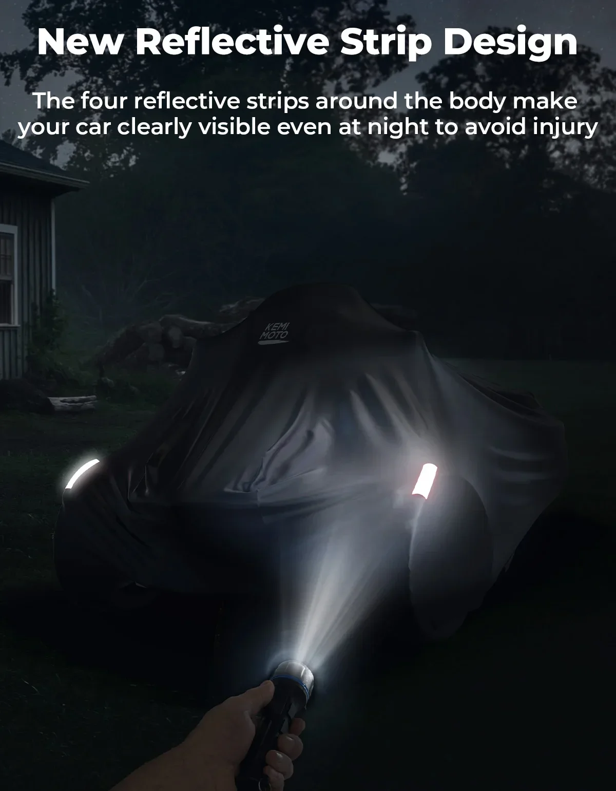 Für Can-Am Spyder RT RT-S Limited 420D PU-Beschichtung, robuste Voll-Motorradabdeckung, UV-Schutz, wasserdicht, staubdicht, Aufbewahrung 2020+