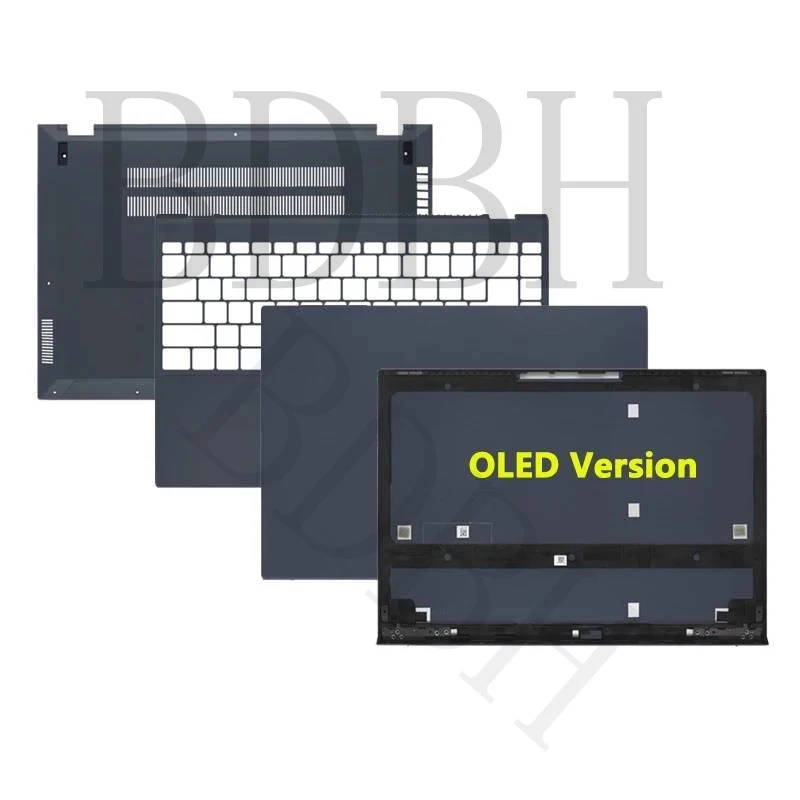 New Original Laptop Case for Zenbook 14 UX5400 UX5400EA LCD Screen Back Cover Top Cover Palmrest Bottom Case