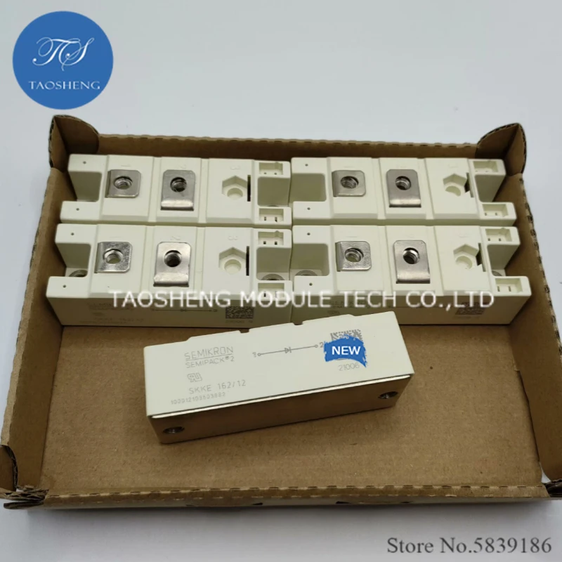 

1PCS SKKE162/18/16/14/12/08 IGBT Module