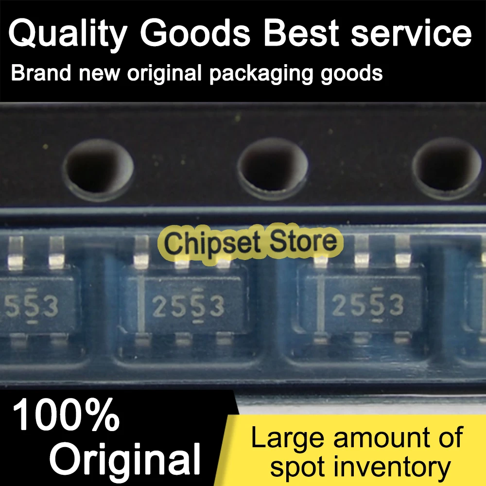 

5pcs/lot TPS2553DBVR 2553 SOT IC 100% Brand new