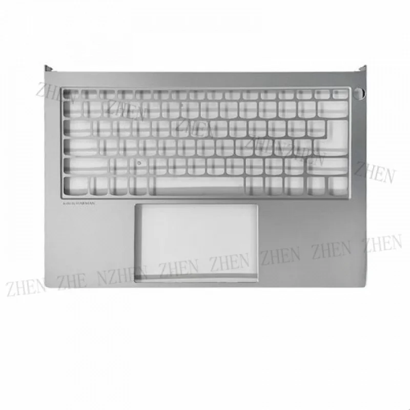 

Y New for LENOVO ThinkBook 14p G2 ACH 2021 Palmrest US Silver-Gray