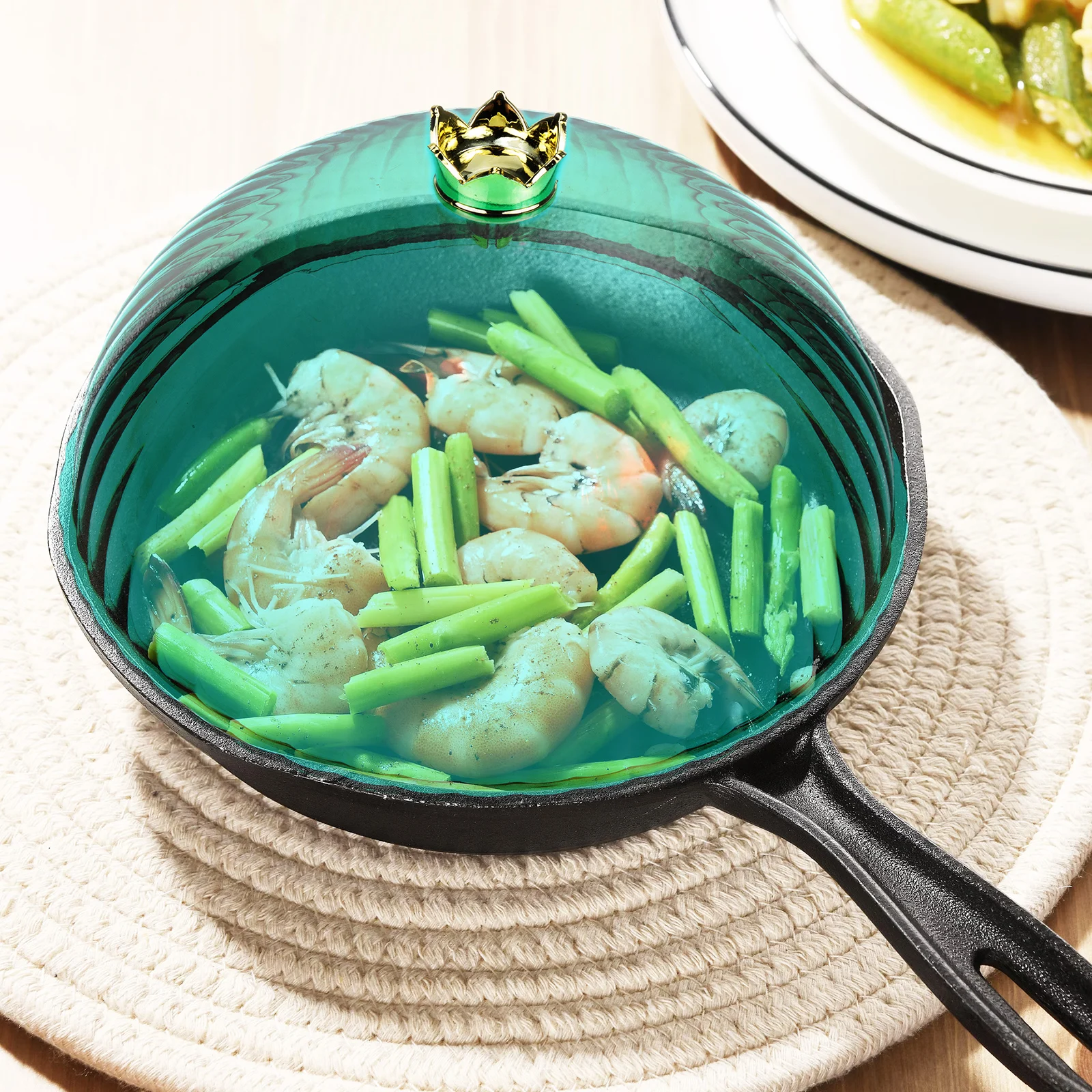 

Household Food Cover Thick Food Dome Protector Lightweight Table Protection Cover Fresh-Keeping for Home