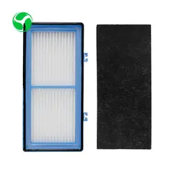 HEPA Filter and Carbon Cotton Replacement For Holmes HEPA Type Air Purifier Filter HAPF30AT AER1 Series