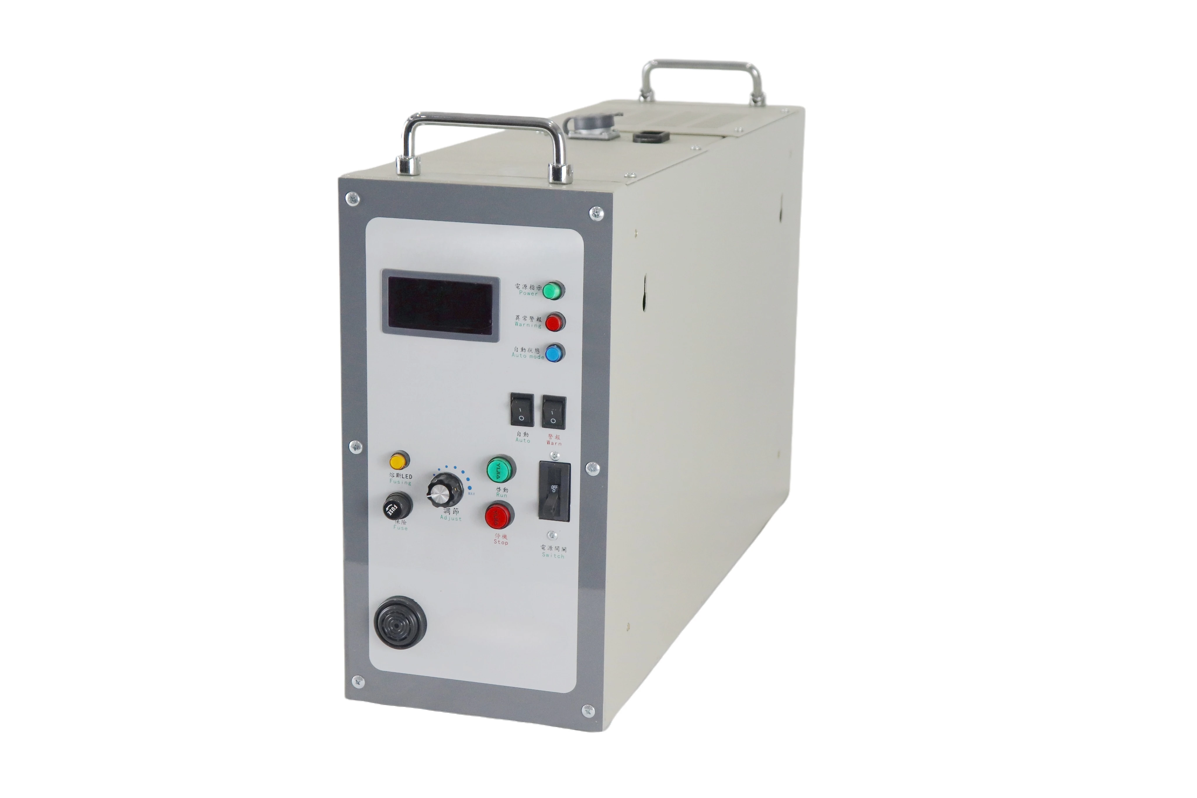 

HWGONGKONG Special Vertical Low-power Corona Treatment Generator HW2002G/HW2003G 15KV Pump Gear Accurate Temperature Control