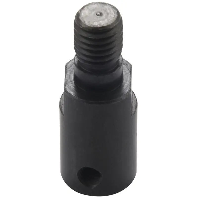 ABUL-3Pcs M10 5 Mm Dc Motor Shaft Drill Adapter For Saw Blade Connection Coupling Joint Connector Coupler Sleeve Tools