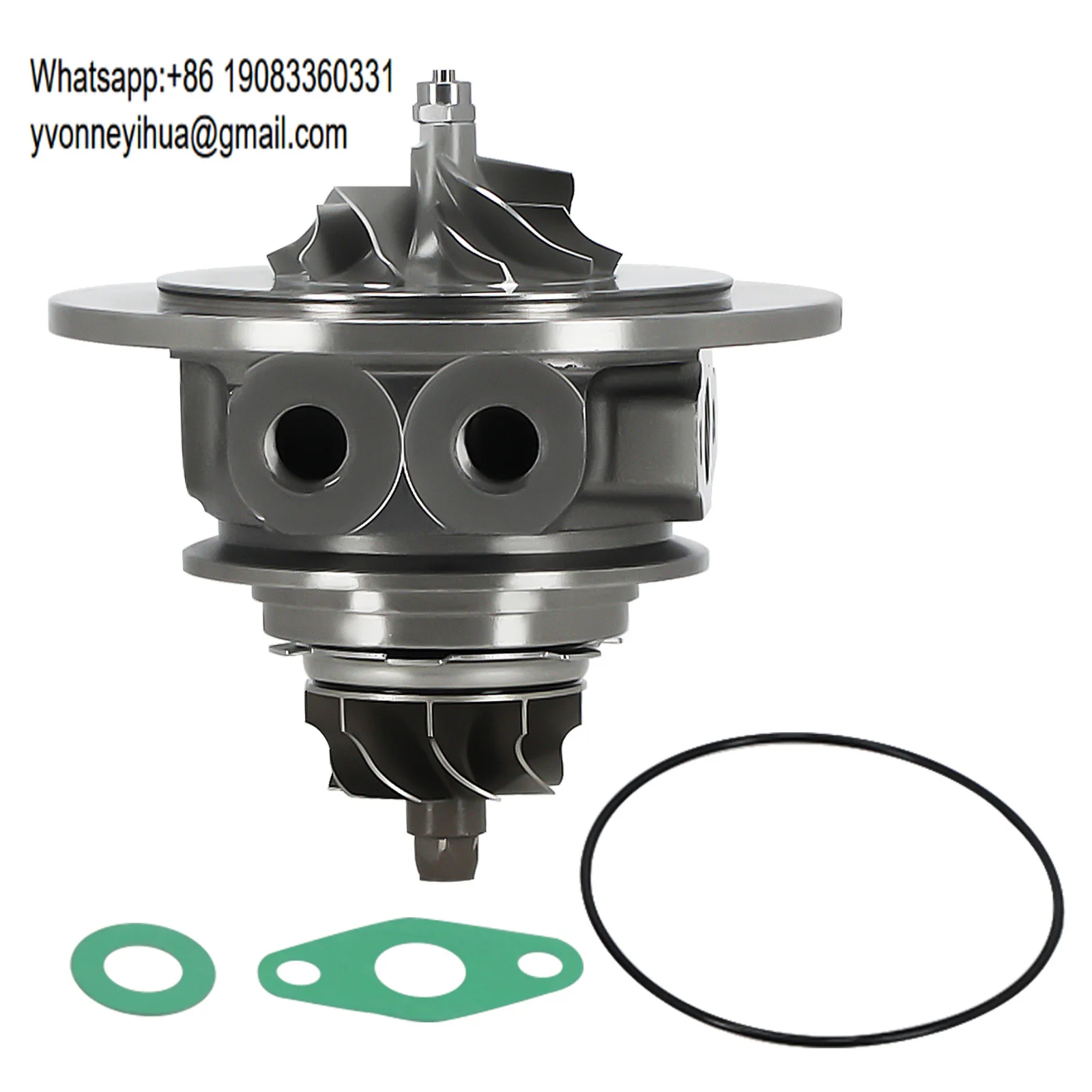 

MaXpeedingrods Turbo Cartridge For Ford Escape 13-16 Fusion 13-14 L4 1.6L Turbocharger CHRA
