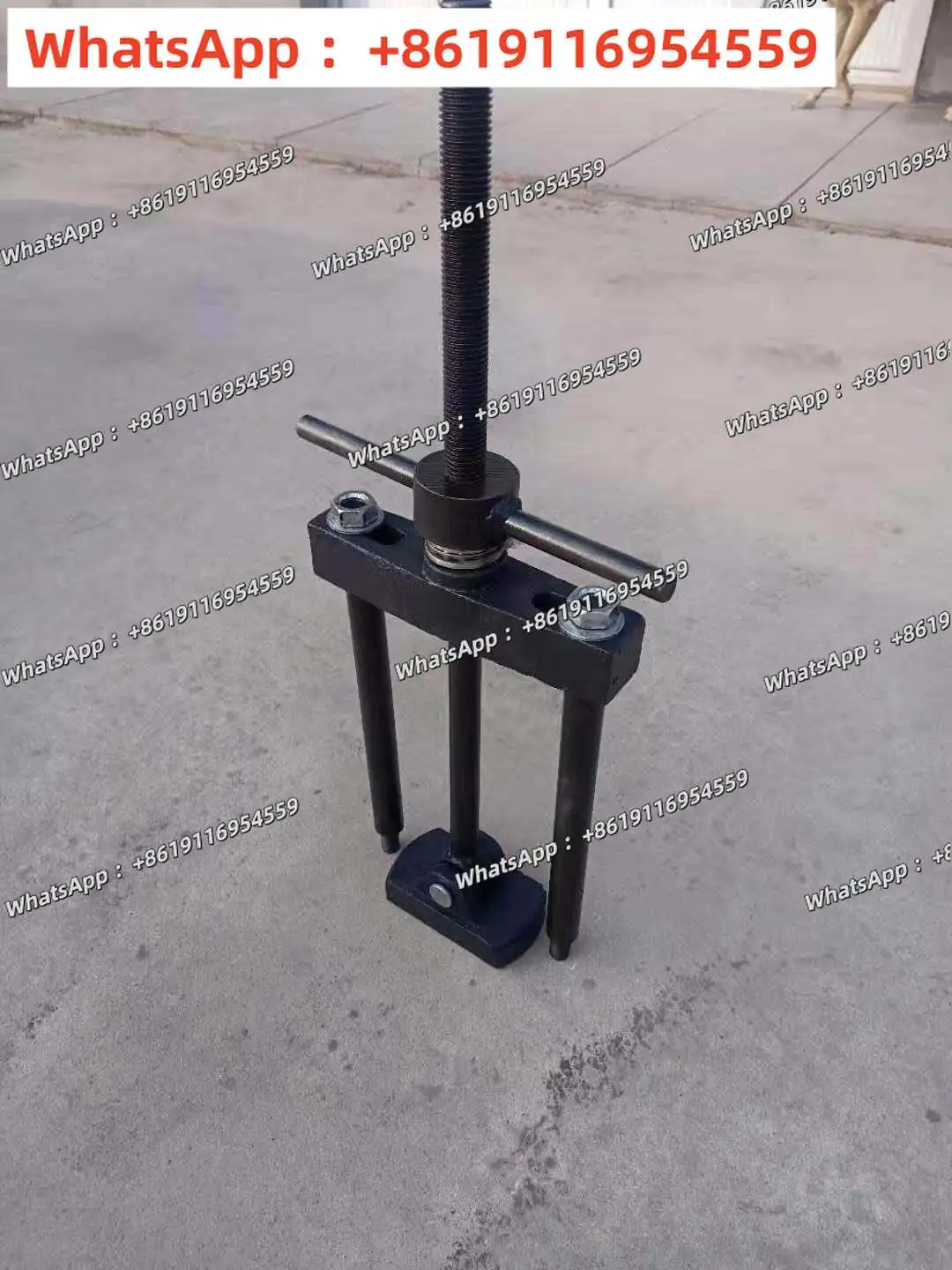 Special cylinder puller W-C   special cylinder liner tool new puller cylinder extractor
