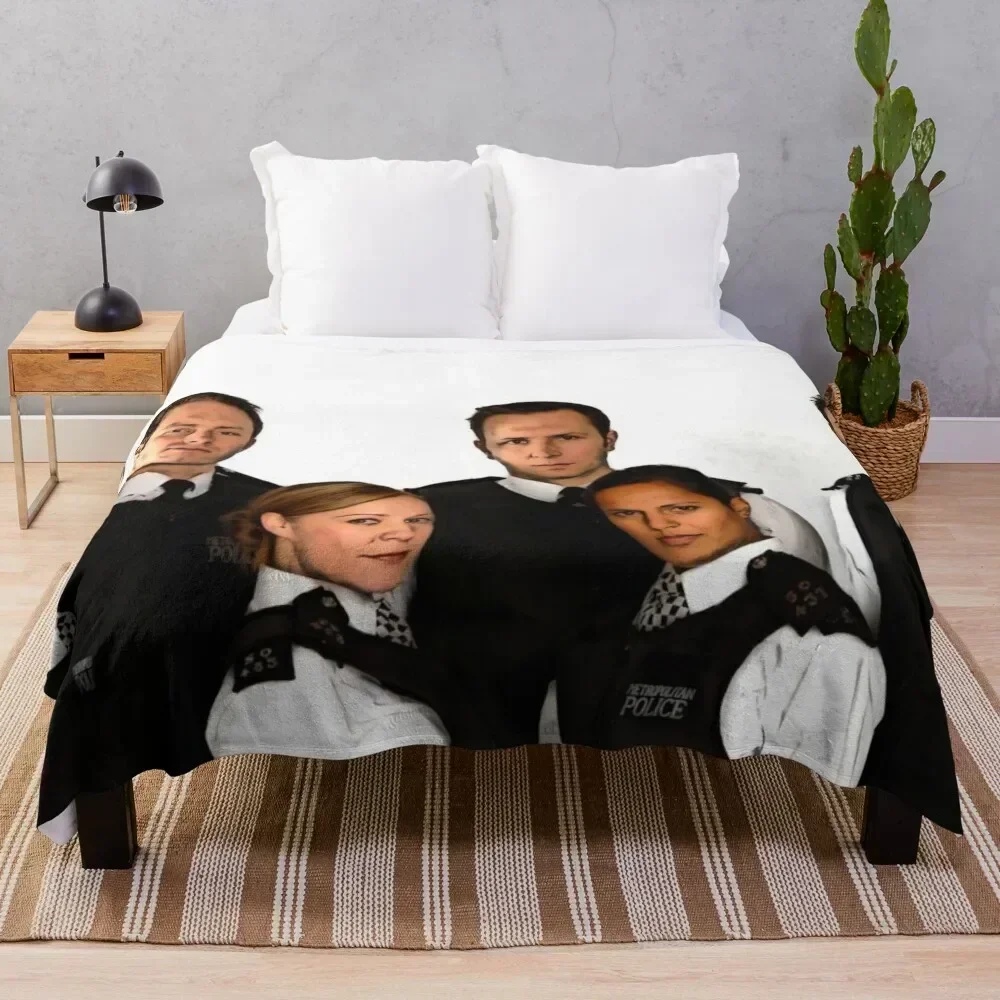 

The Bill characters Throw Blanket Warm Throw Blanket Gift for Anniversary