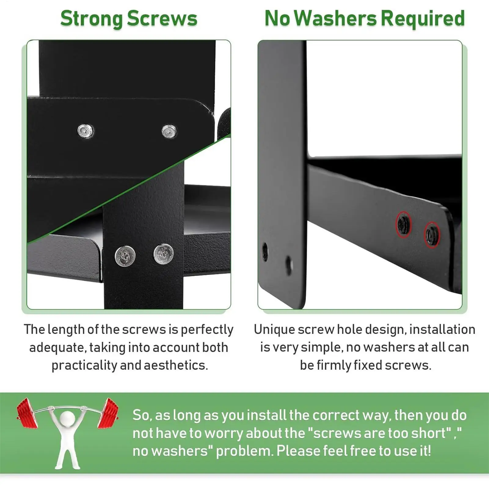 

Cubicle Shelves 2 Layer Bookshelf Height Adjustable Indoor Cubicle Organizer With Hook For Office Home Kitchen Bathroom Bedroom