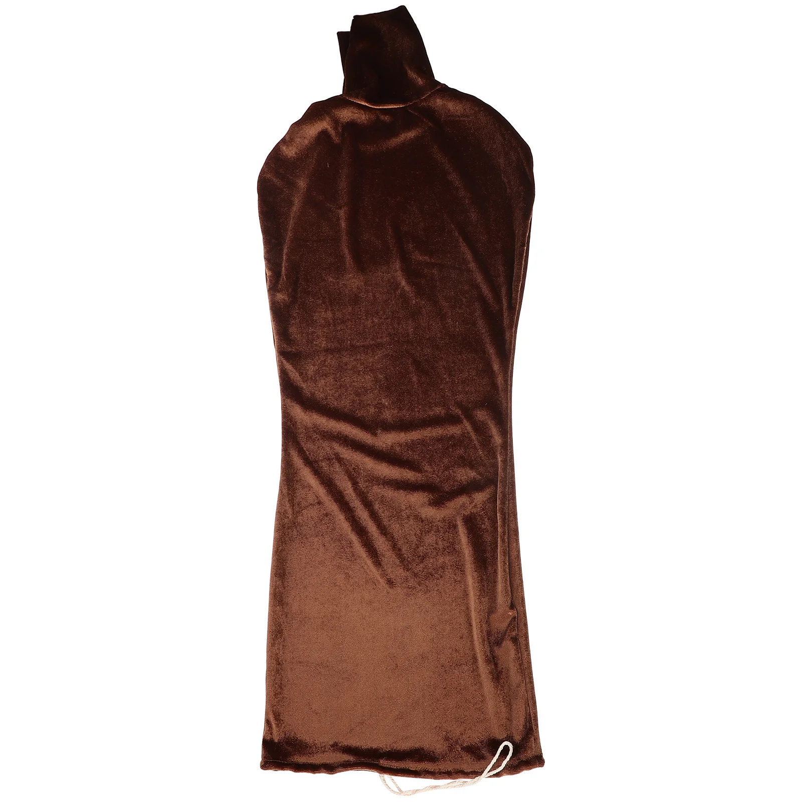 

Velour Mannequin Cover Reusable Lightweight Fabric Upper Body Display Enhances Fashion Presentation Ideal Mannequin Decoration