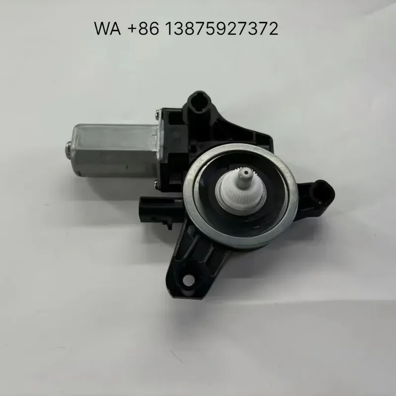 Wmwmnu Original Car Front Right Glass Regulator Motor 68301924AA for JL Mopar Automobile Covering Parts