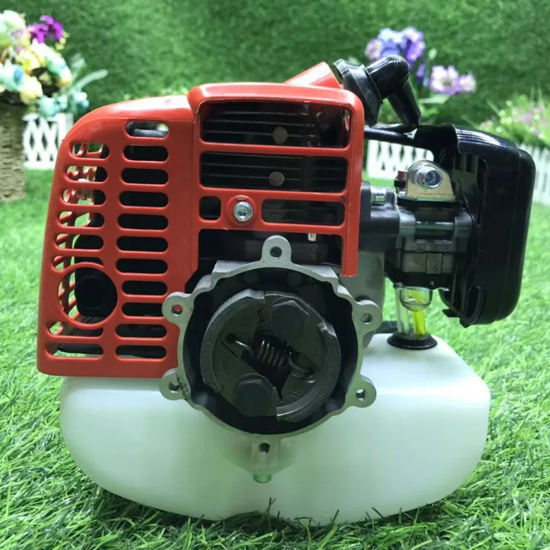 

Two Stroke Petrol Engine for Hedge Shears Brush Cutter Lawn Mower 0.75 Kw 1E32FL 7500 RPM