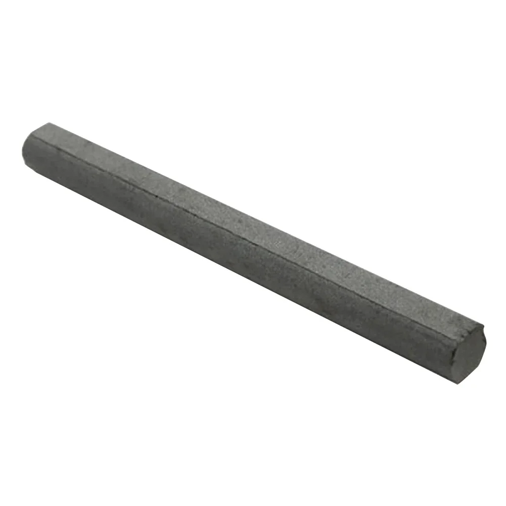 Saldatura ad asta di Ferrite con mandrino con lunghezza 100/160/200mm tampone a barra a onda media nucleo morbido Ferrite Anti-interferenza