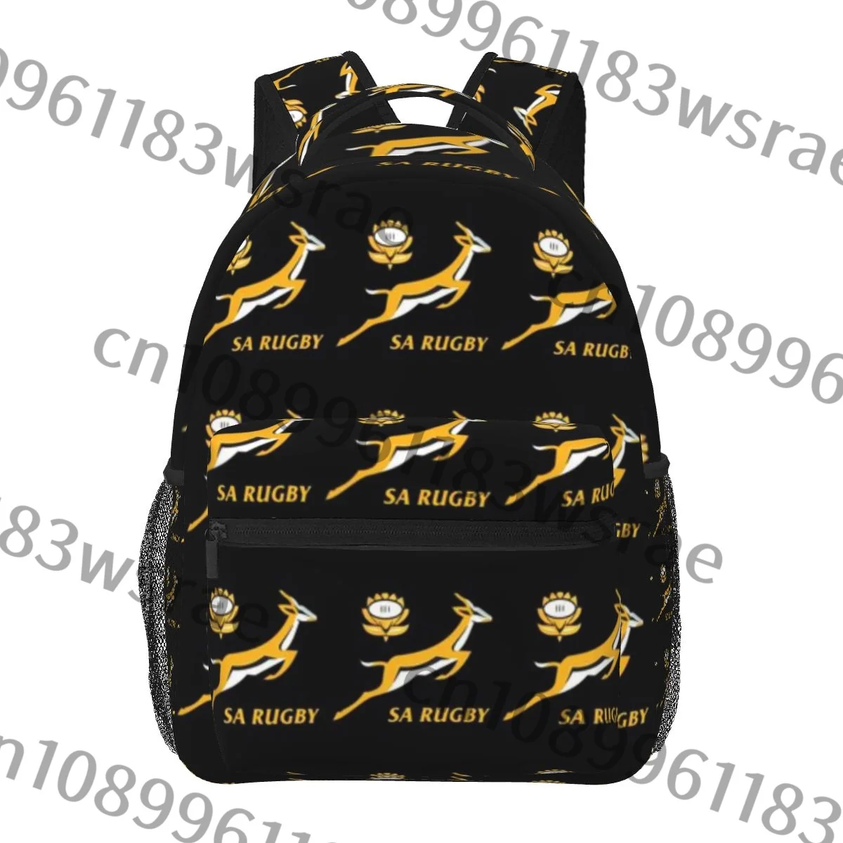 SPRINGBOK RUGBY SOUTH AFRICA One Casual backpack