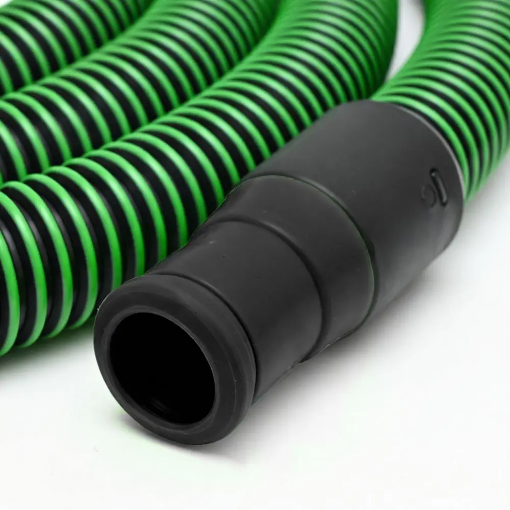 Vacuum Cleaner Hose For Festool Anti Static Dust Extraction Tube Flexible Corrugated Pipe Dry Grinder Industrial Cleaning Tool