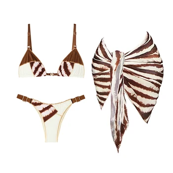 Micro Bikinis Sexy Women Swimsuit Swimwear Female Thong Bikini Set Biquini Bathing Suit