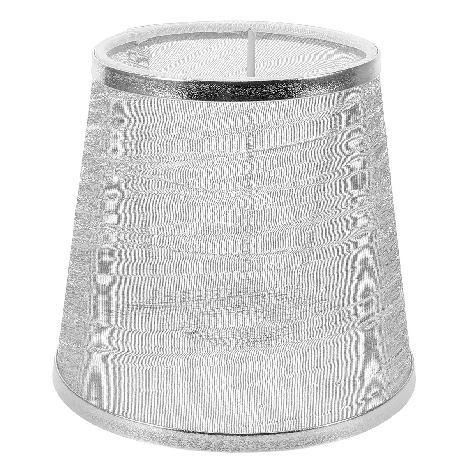 

Lamp Shade Small Transparent Cylinder E27 4Cm Diameter Replacement For Chandelier Pendant Wall Sconces Light Fixtures
