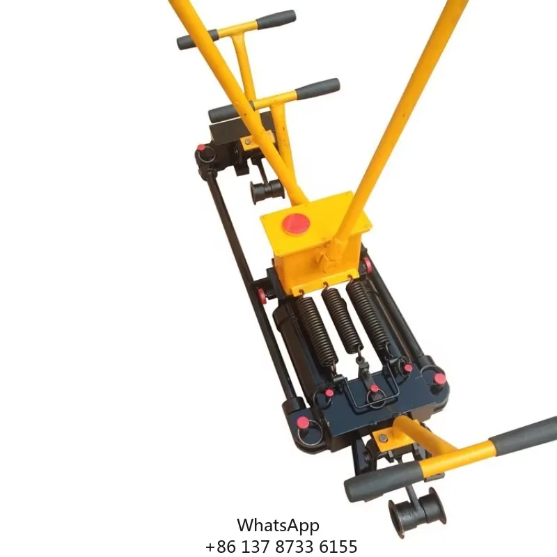 

YTF-400 Hydraulic Rail Gap Adjusting Machine Price