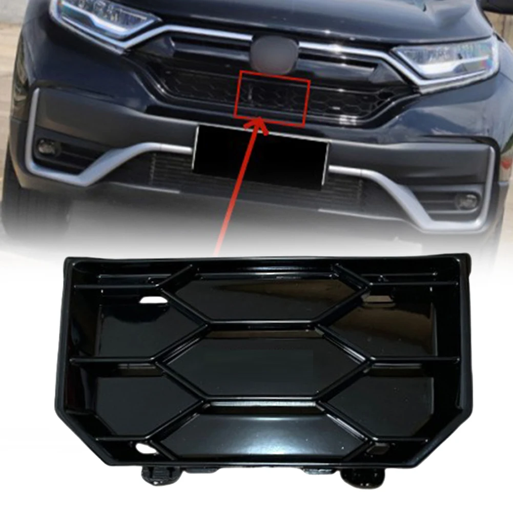 Easy Install Grill Garnish Sensor Cover for Honda For CRV Years Two Thousand Twenty One and Two Thousand Twenty Two