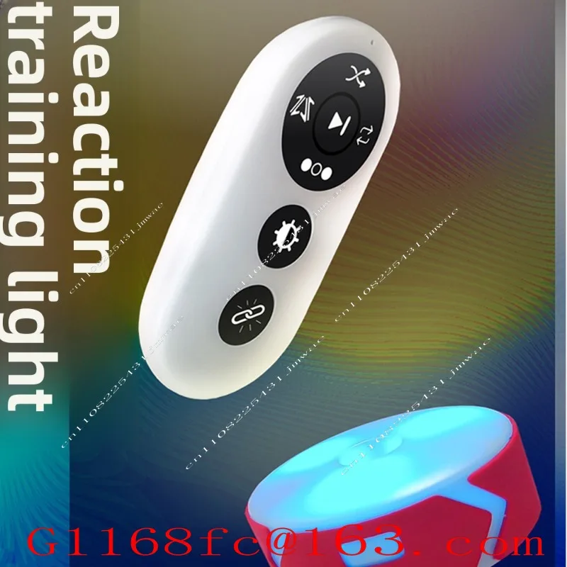 New Remote Control Reaction Lighting System Wireless Body Induction System Training