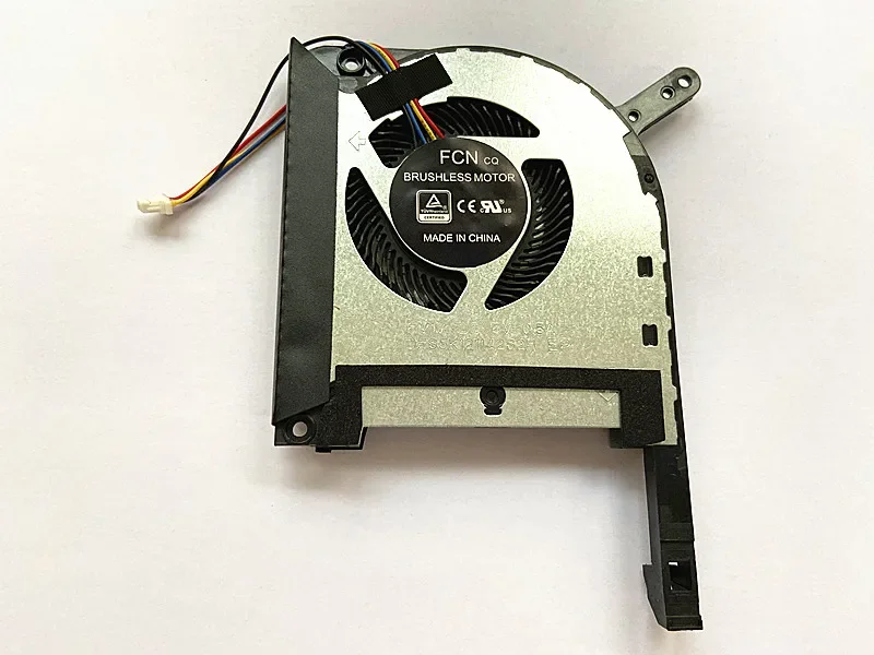 Original New CPU fan for ASUS FX705 FX705G FX705GM FX95D FX95G FX86 FX86SM FX505 FX505D FX505DU Cooling cooler fan