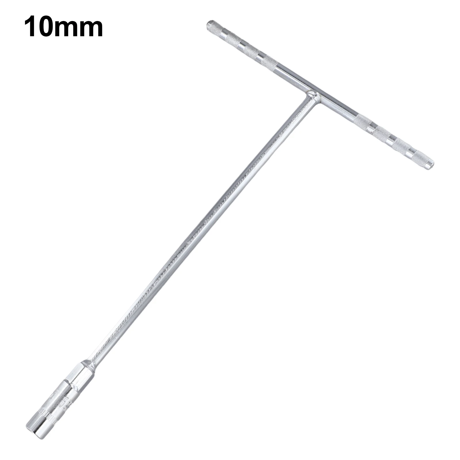 Auto Bike Tool T Handle Socket Wrench Professional Use Multi-size Socket Wrench Brand New Condition Optional Sizes