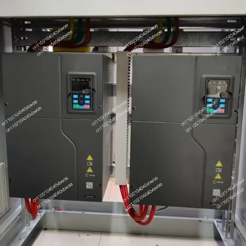 GD27 Three-phase Inverter GD27-0R7G-4-B Universal 0.75KW Three-phase 380V