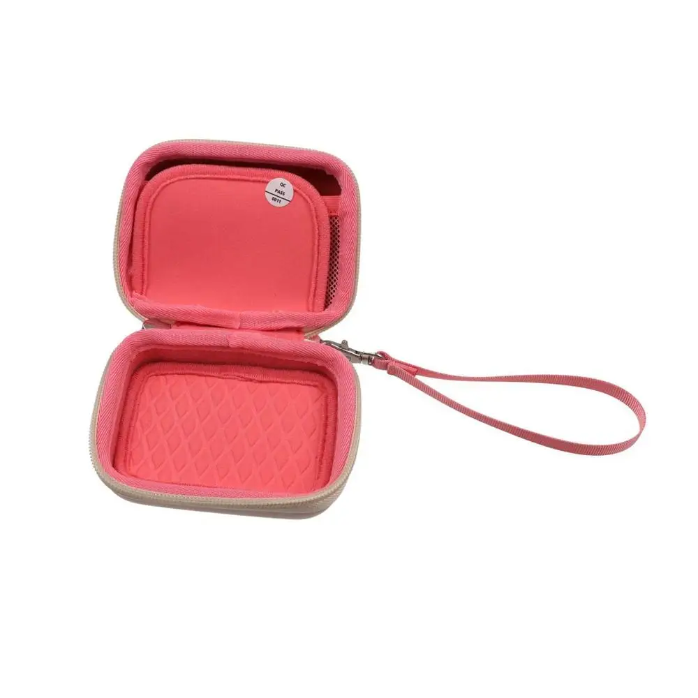 

PU Digital Camera Protective Case Waterproof Hard Case Portable Camera Bag Anti-impact Camera Organizers Camera Storage Bags