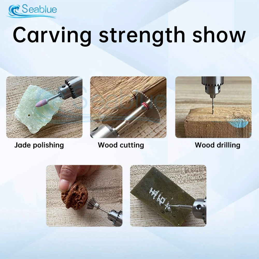 Micro Engraving Pen Stepless Speed Regulation Handheld Metal Electric Grinder Diy Grinding Machine Drilling Wood Egg Carving