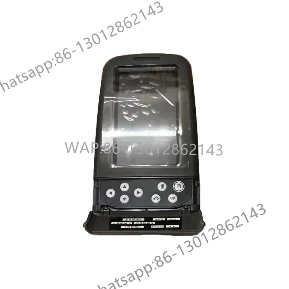 Excavator Display Screen 2602193 E320D LCD Display Screen 260-2193 High Quality