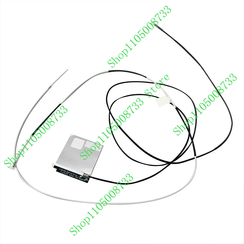 

PJTW Wifi Wireless Antenna for Dell Inspiron 15 3510 3511 3515 3520 3521 3525 AWLD01 DC33002KF1L / KF2L DC33002KH1L / KH2L